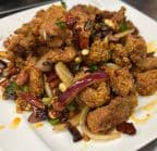 Best Stir Fried Spicy Chicken in Elmhurst, NY