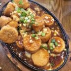 Best Sizzling Tofu w. Minced Pork / Shrimp in Elmhurst, NY