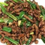 Best Beef Scallion with Chili Pepper in Elmhurst, NY